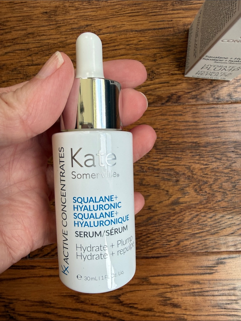 Kate Somerville Hydrate and Plump Serum— NIB - Picture 6 of 7